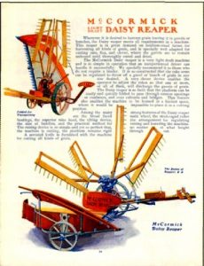 The Reaper Revolution